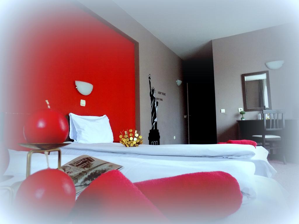 Hotel Alexander Sofia Kamer foto