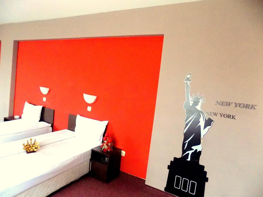 Hotel Alexander Sofia Kamer foto