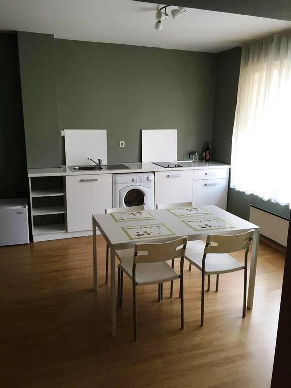 Hotel Alexander Sofia Kamer foto