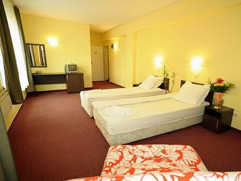 Hotel Alexander Sofia Buitenkant foto
