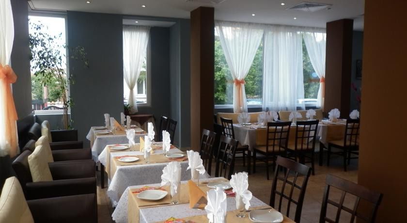 Hotel Alexander Sofia Buitenkant foto