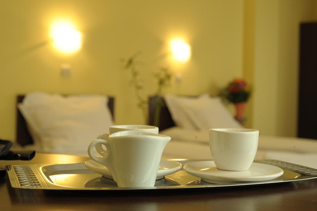 Hotel Alexander Sofia Buitenkant foto