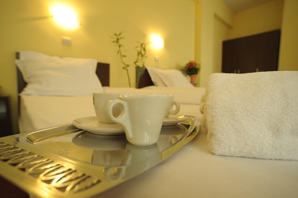 Hotel Alexander Sofia Buitenkant foto