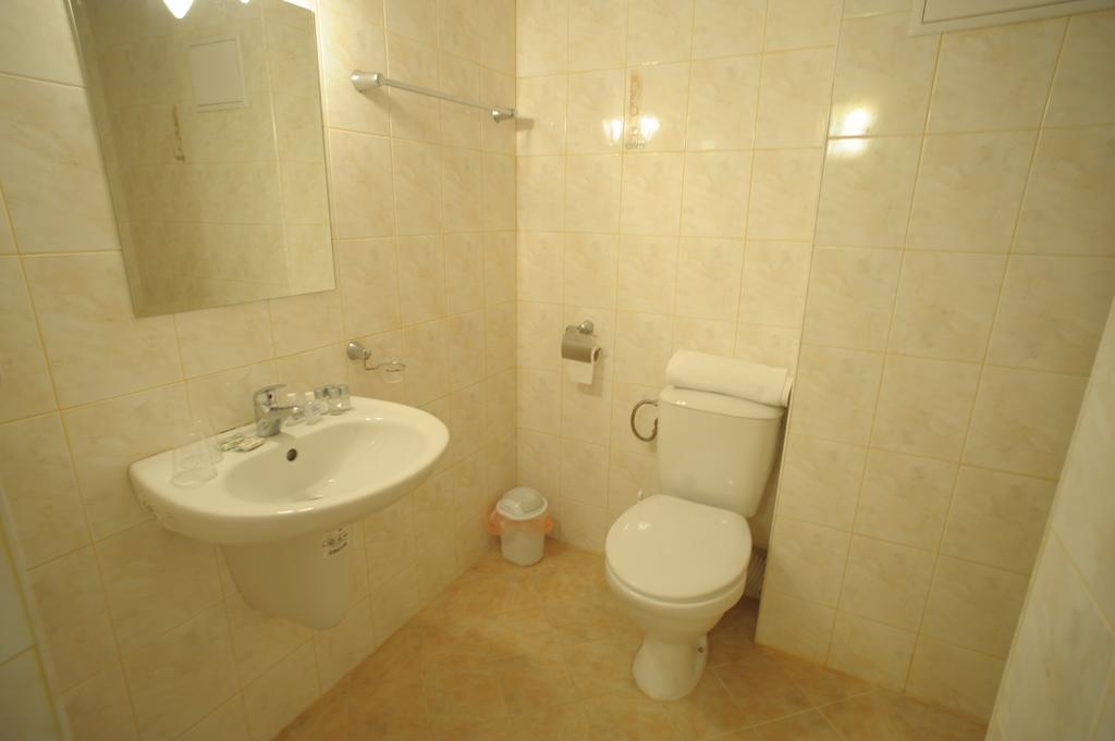 Hotel Alexander Sofia Buitenkant foto