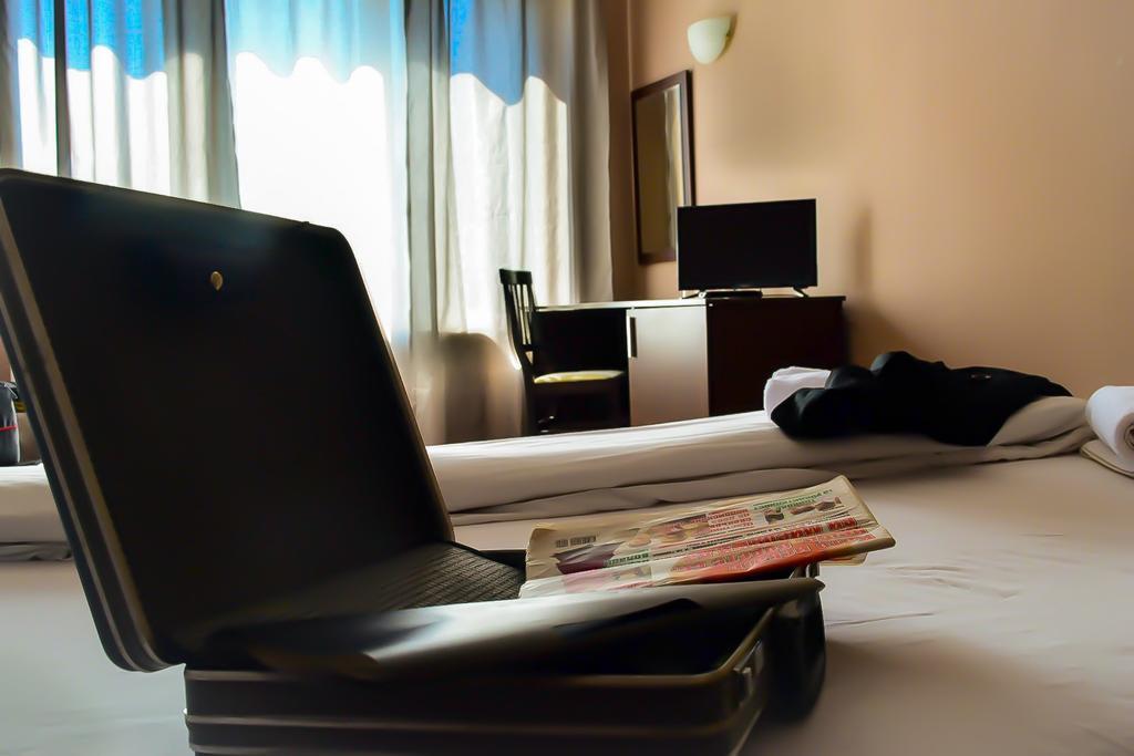 Hotel Alexander Sofia Buitenkant foto