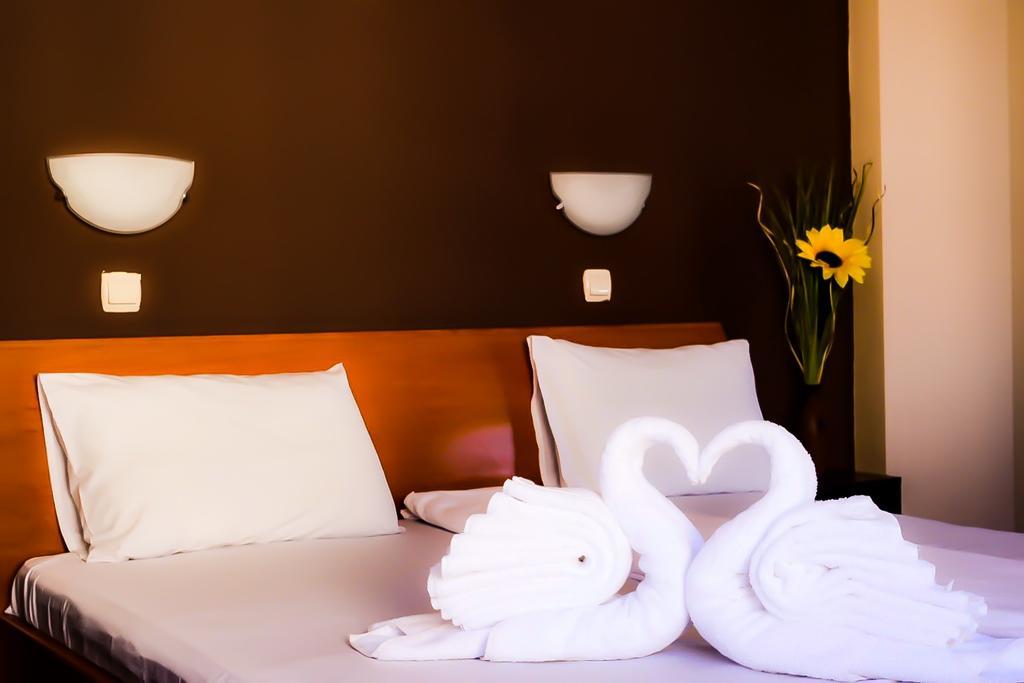 Hotel Alexander Sofia Buitenkant foto