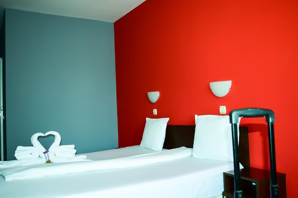 Hotel Alexander Sofia Buitenkant foto