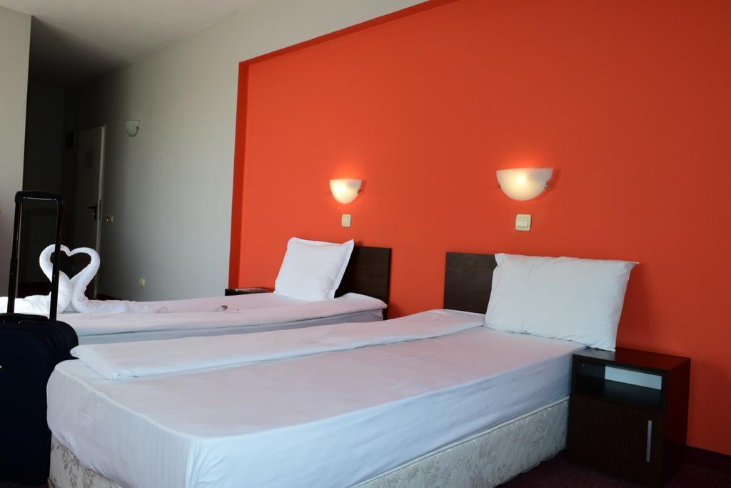 Hotel Alexander Sofia Buitenkant foto