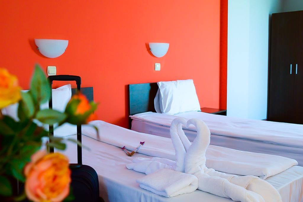 Hotel Alexander Sofia Buitenkant foto