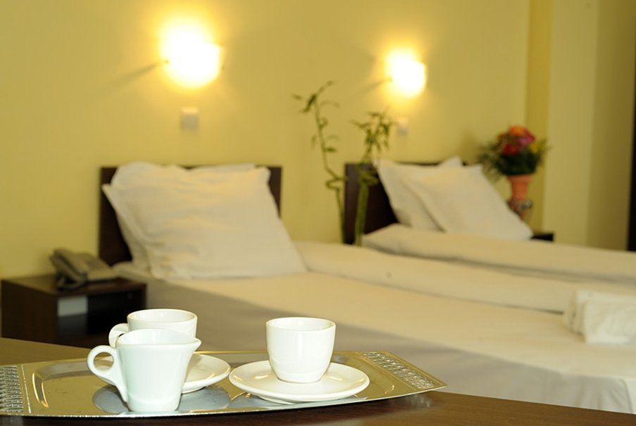 Hotel Alexander Sofia Buitenkant foto