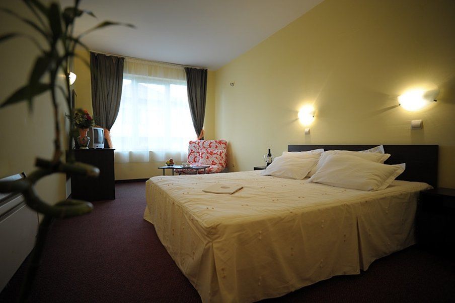 Hotel Alexander Sofia Buitenkant foto