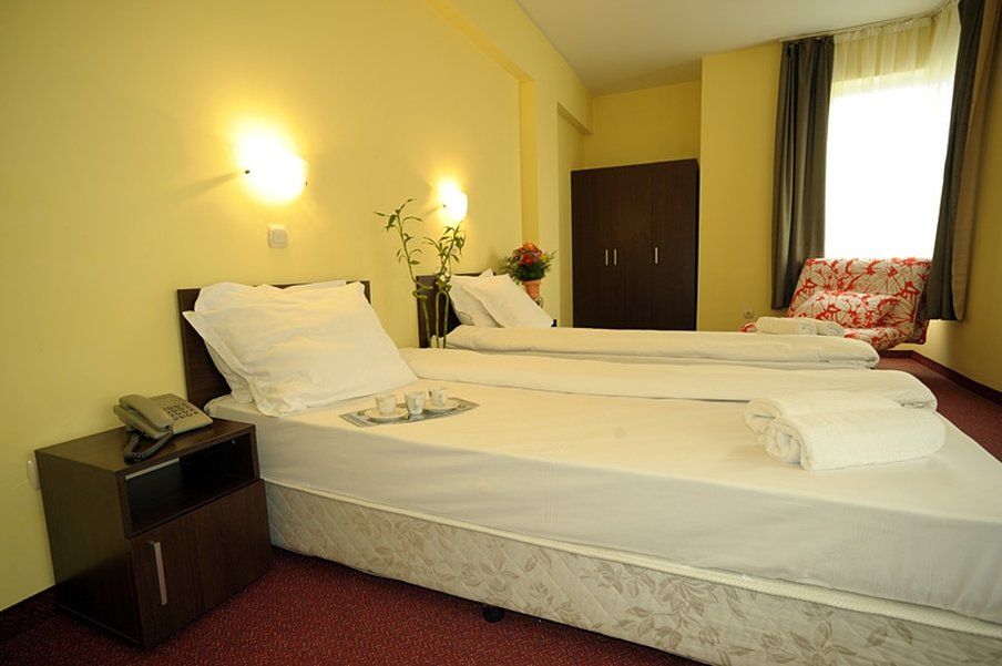 Hotel Alexander Sofia Buitenkant foto