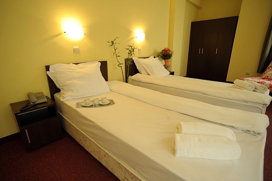 Hotel Alexander Sofia Buitenkant foto